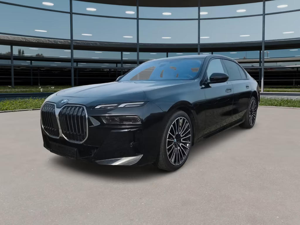 BMW 7 Serie