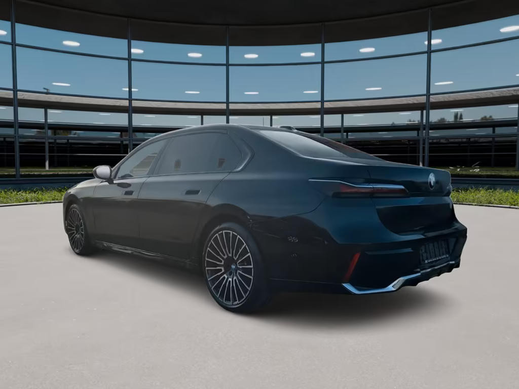 BMW 7 Serie
