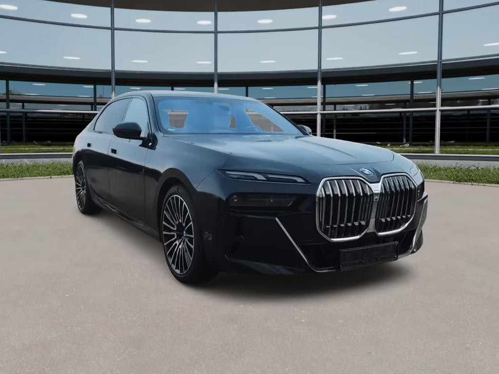 BMW 7 Serie