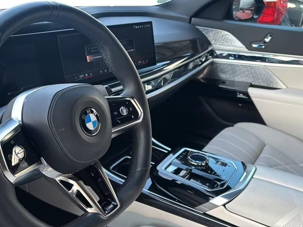 BMW 7 Serie