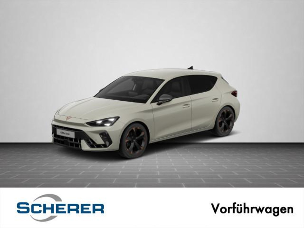 Cupra Leon 2026 Benzine