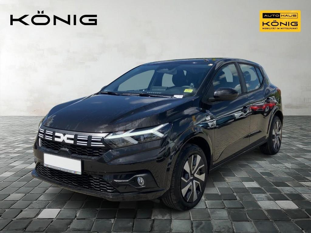 Dacia Sandero 2025 Benzine