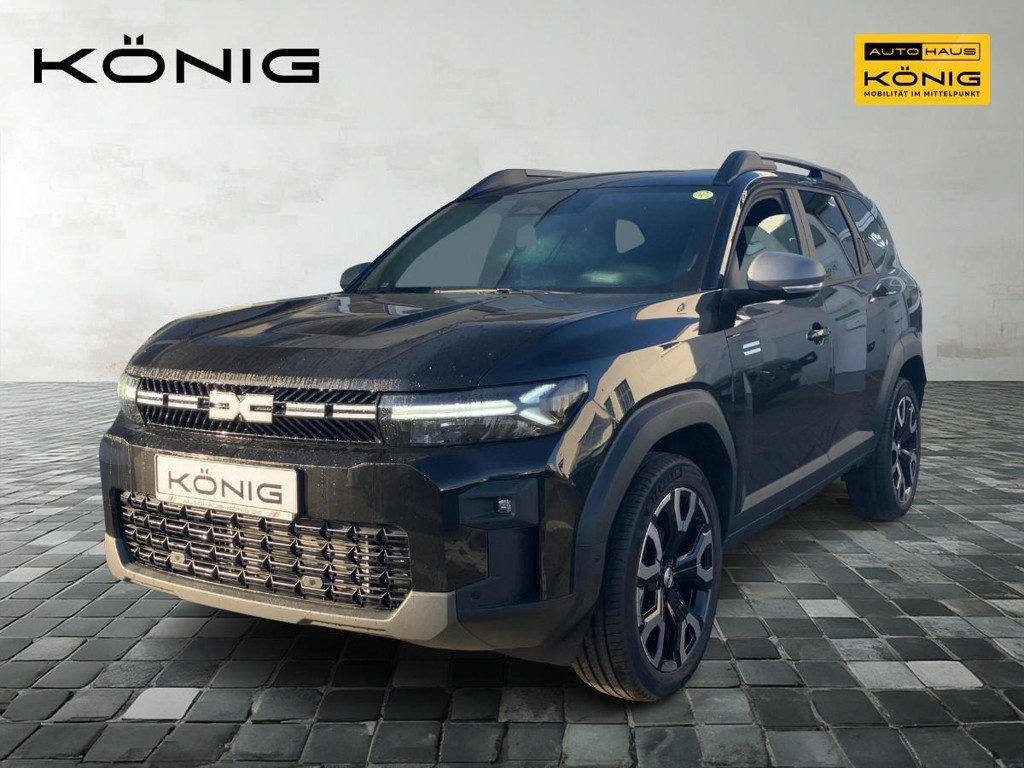 Dacia Bigster 2026 Hybride Benzine