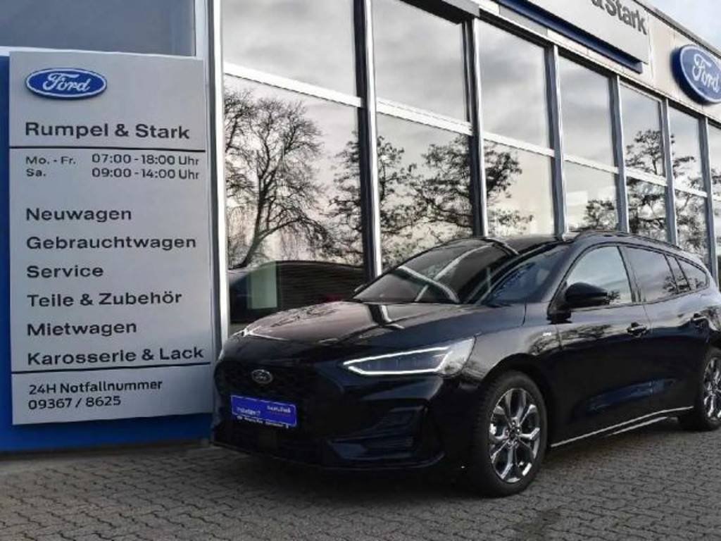 Ford Focus 2023 Benzine