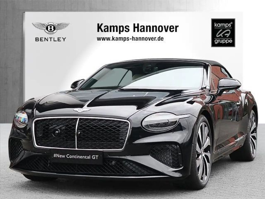 Bentley Continental 2025 Hybride Benzine