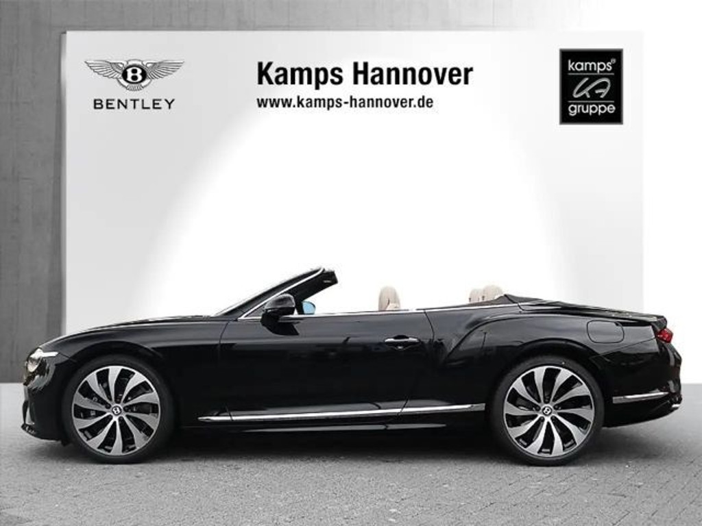 Bentley Continental