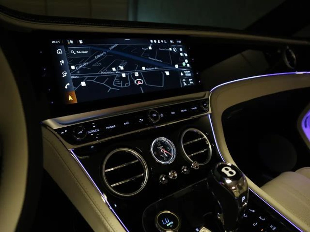 Bentley Continental