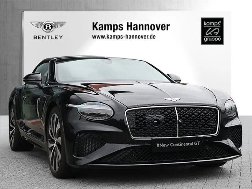 Bentley Continental