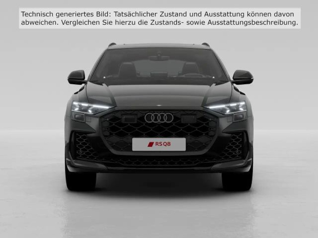 Audi RS Q8