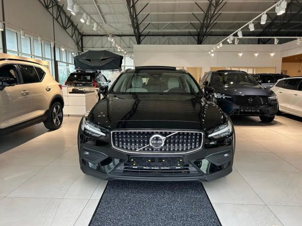 Volvo V60 Cross Country