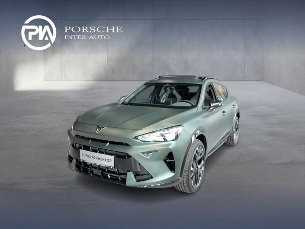 Cupra Formentor 2026 Benzine