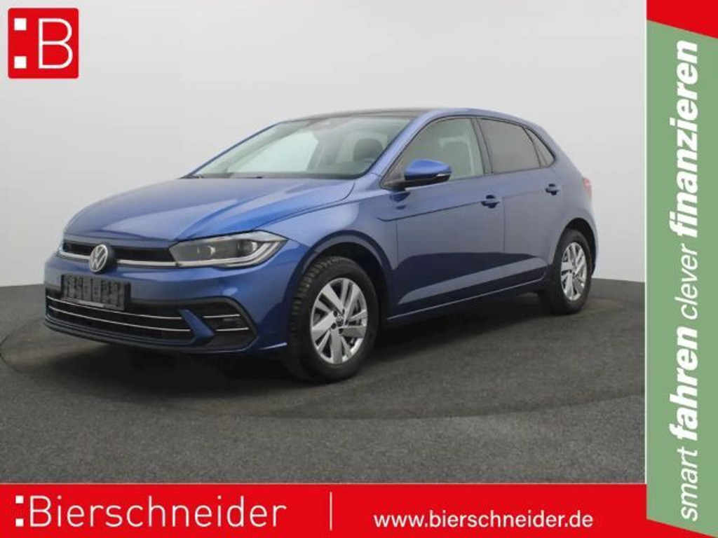 Volkswagen Polo 2024 Benzine