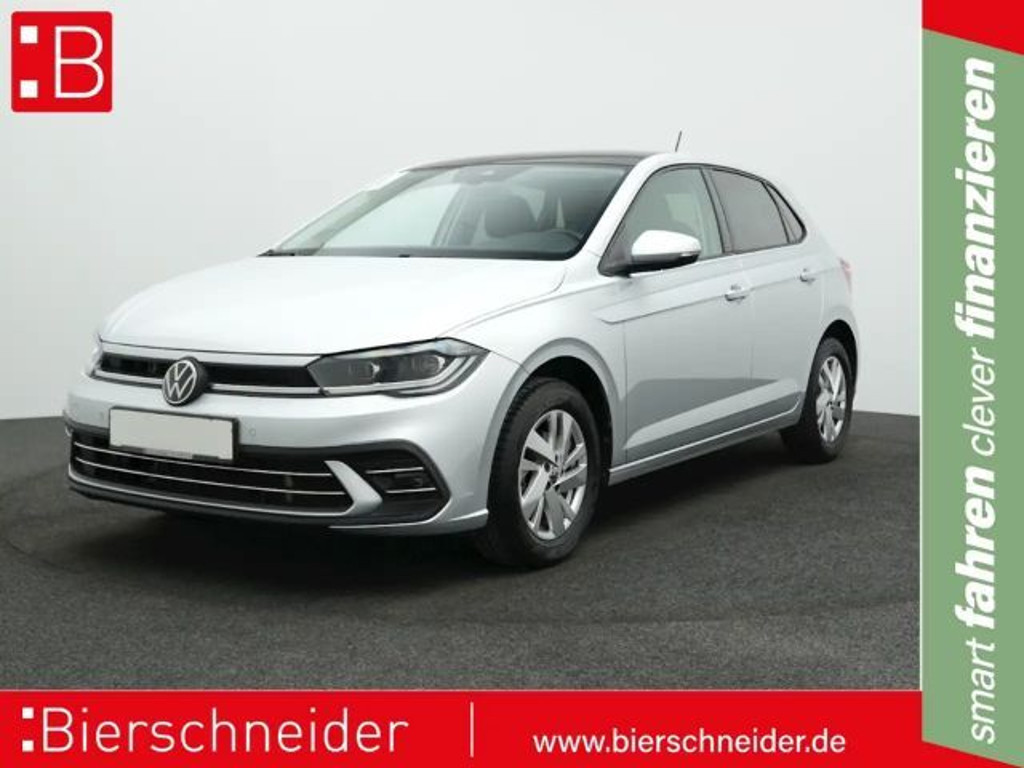 Volkswagen Polo 2024 Benzine