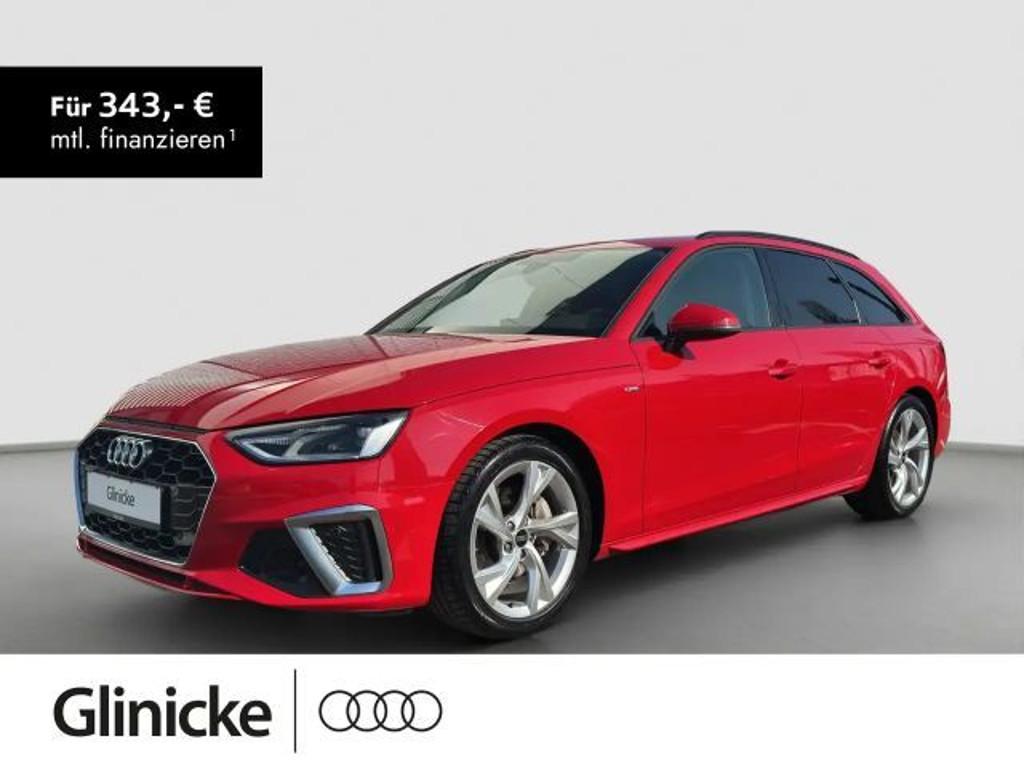 Audi A4 2023 Benzine
