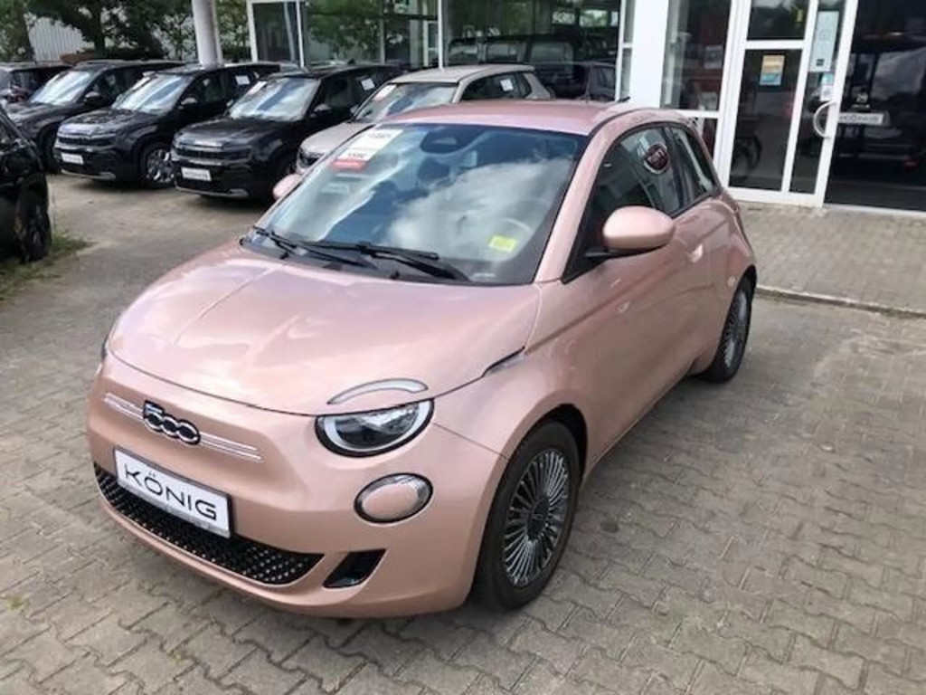 Fiat 500e 2023 Elektrisch