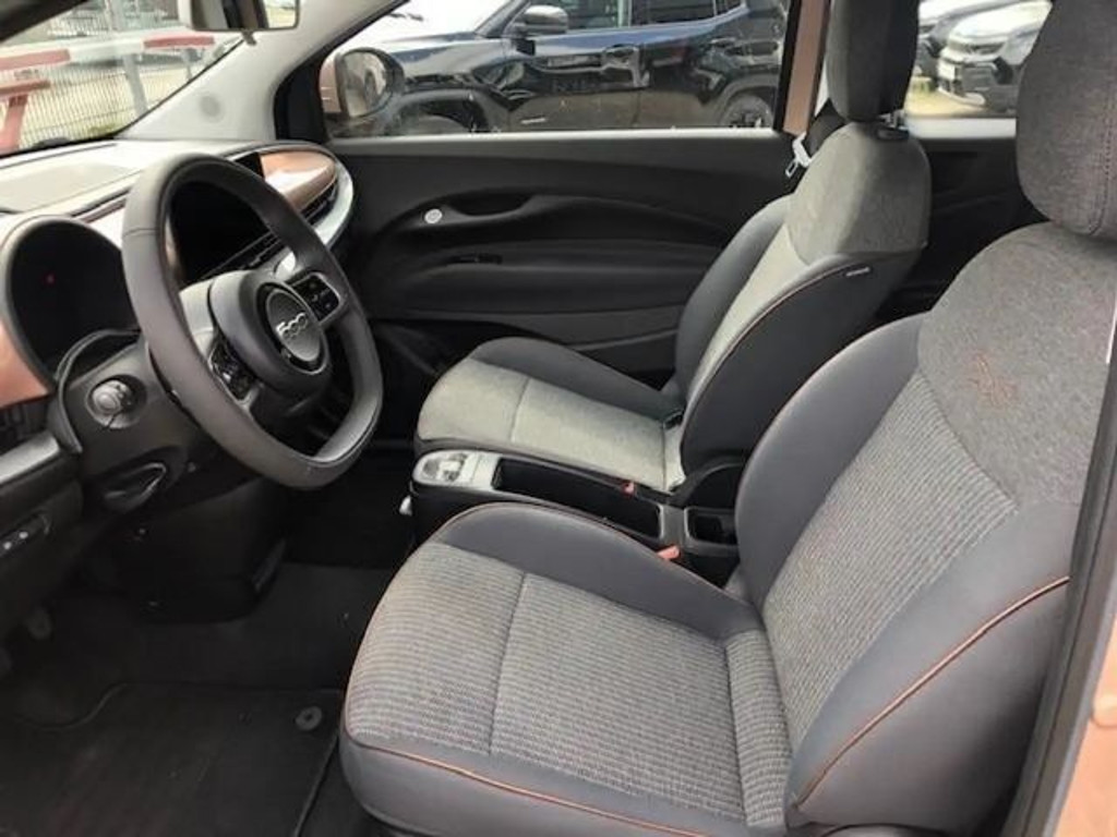 Fiat 500e