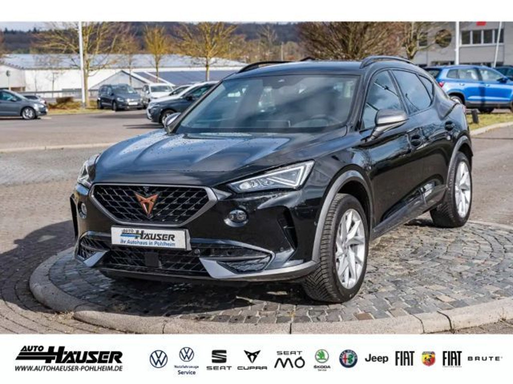 Cupra Formentor 2024 Benzine