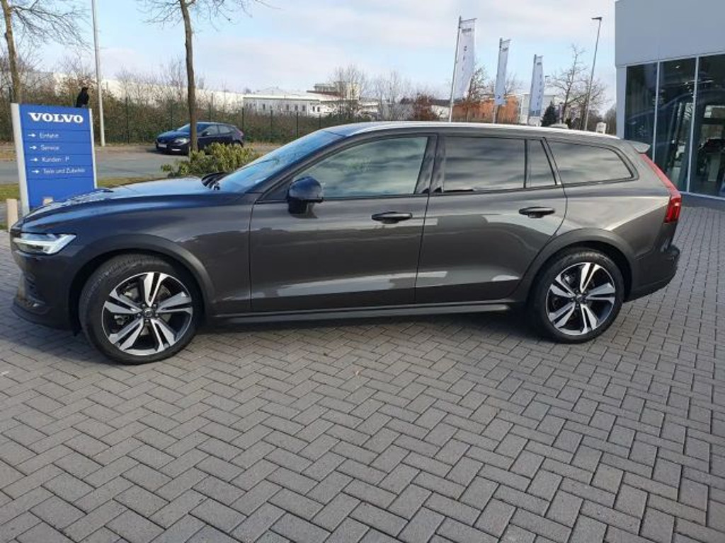Volvo V60 Cross Country