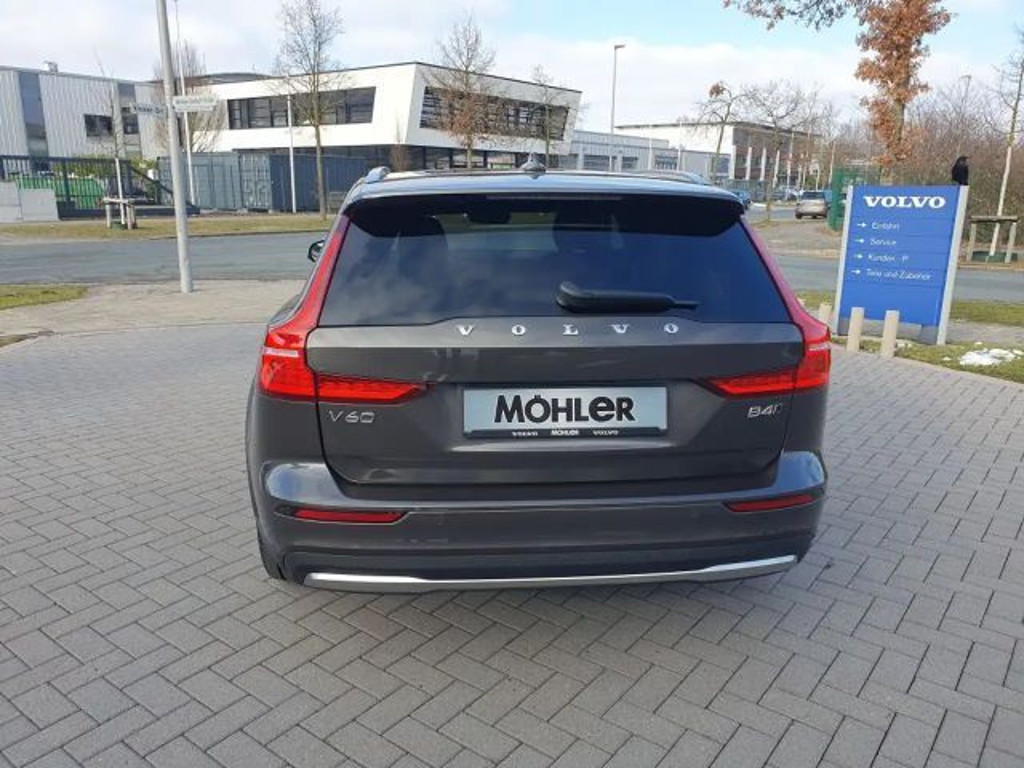 Volvo V60 Cross Country