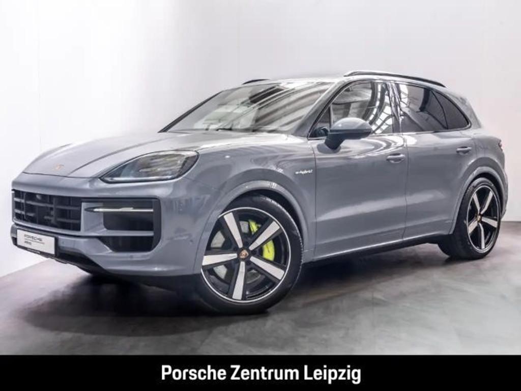 Porsche Cayenne 2024 Hybride Benzine