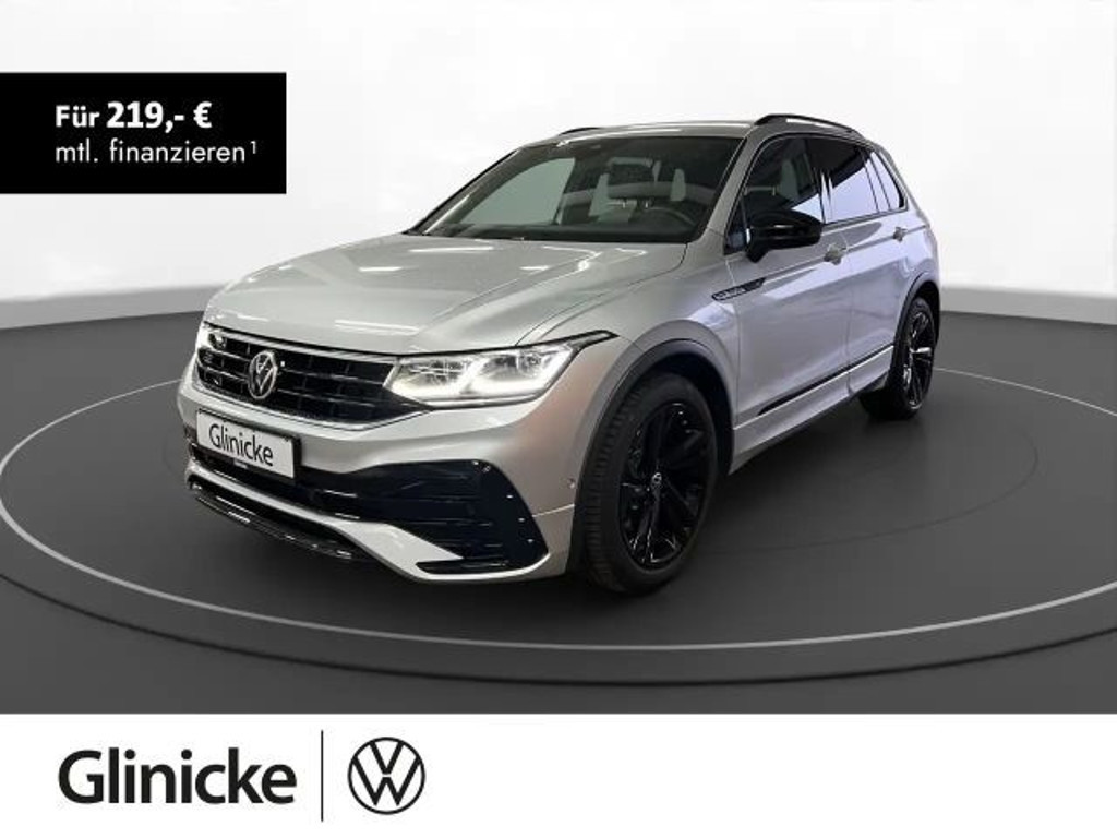 Volkswagen Tiguan 2021 Benzine