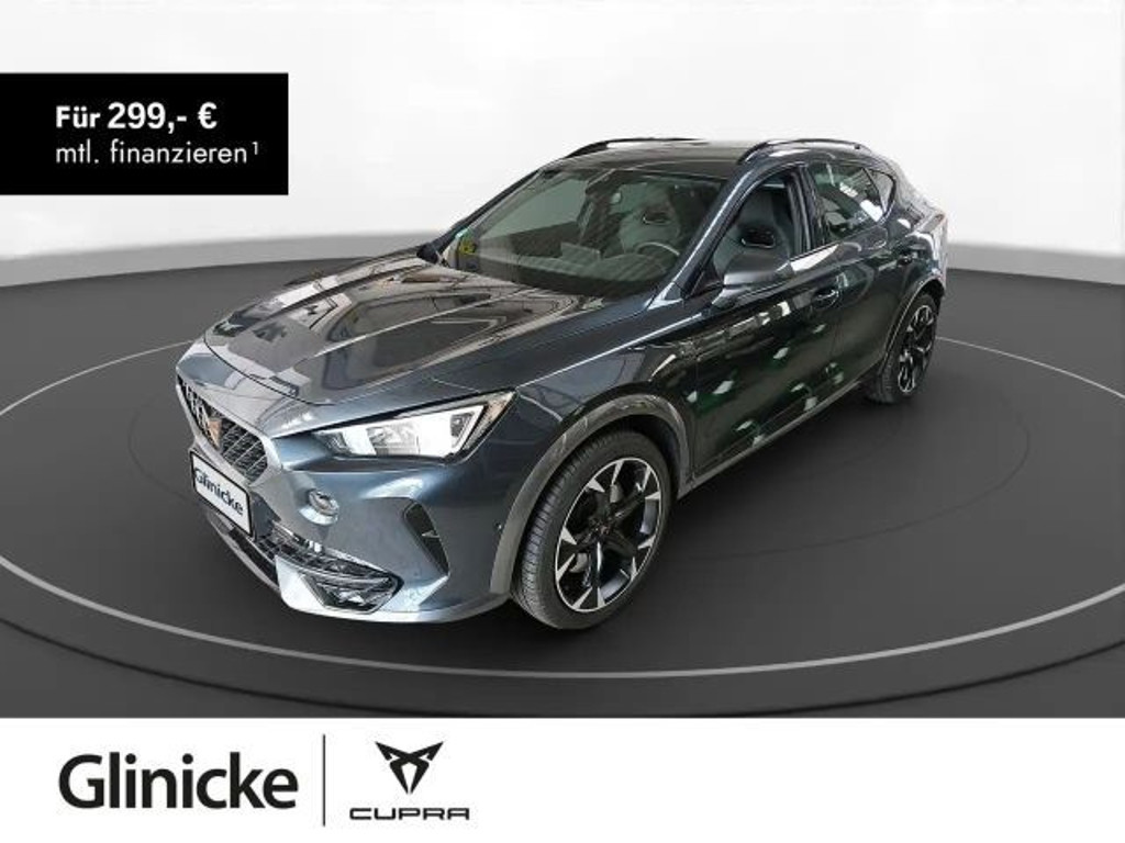 Cupra Formentor 2023 Benzine