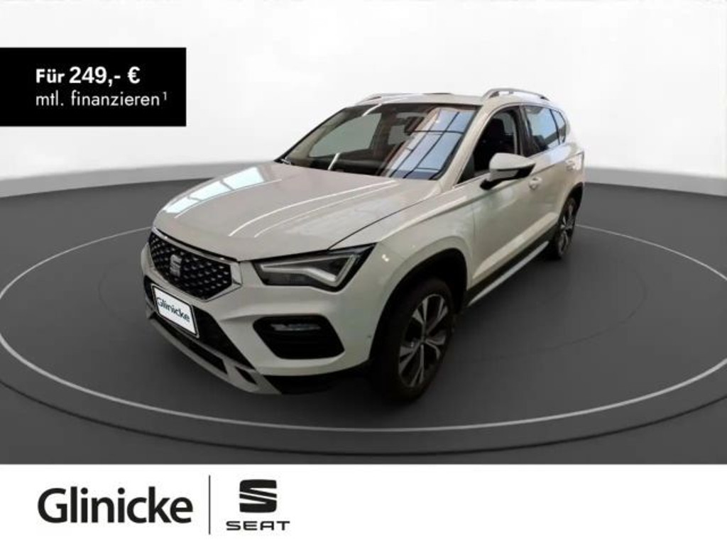 Seat Ateca 2022 Benzine