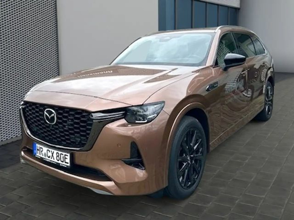 Mazda CX-80 2026 Hybride Benzine