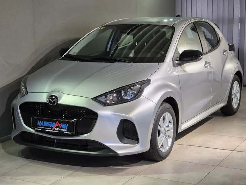 Mazda 2 2025 Hybride Benzine