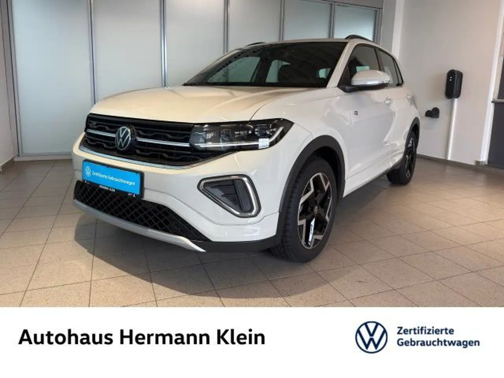 Volkswagen T-Cross 2025 Benzine