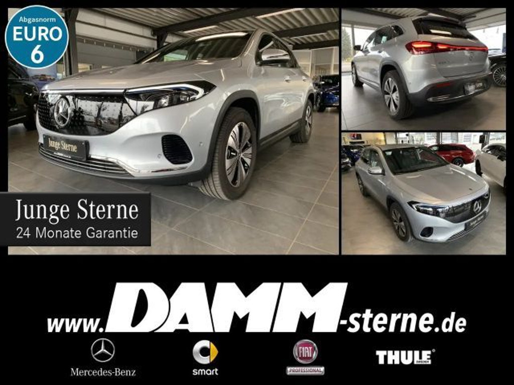 Mercedes-Benz EQA 2025 Elektrisch