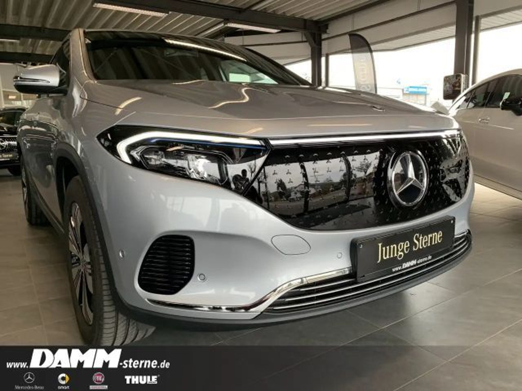 Mercedes-Benz EQA