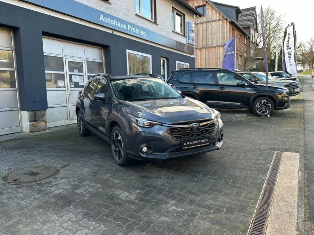 Subaru Crosstrek