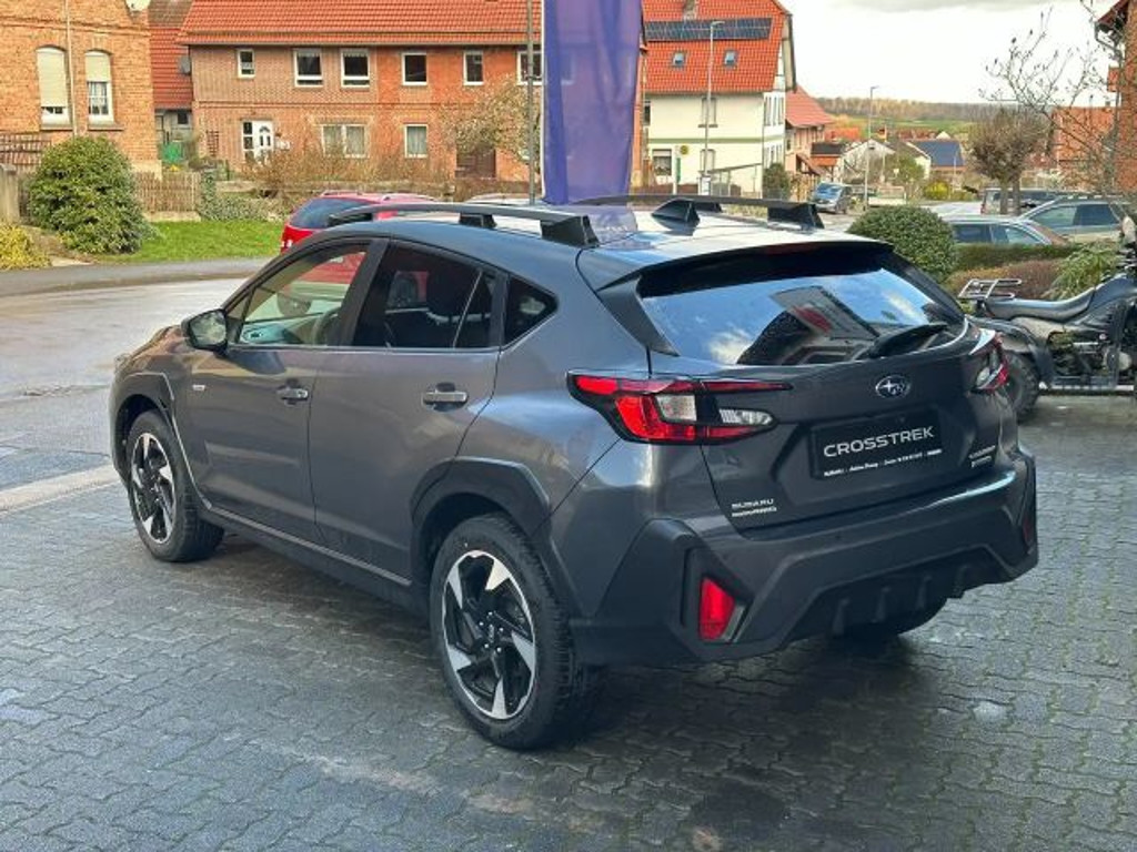 Subaru Crosstrek