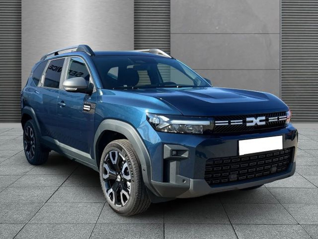 Dacia Bigster 2025 LPG / Benzine