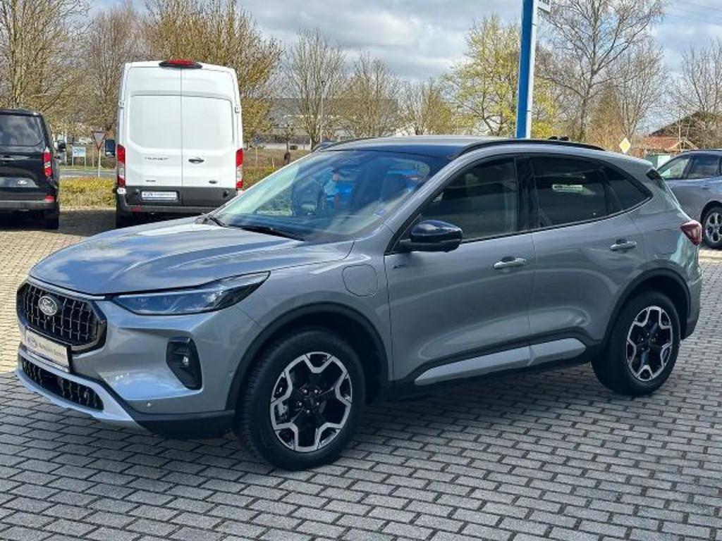 Ford Kuga 2025 Hybride Benzine