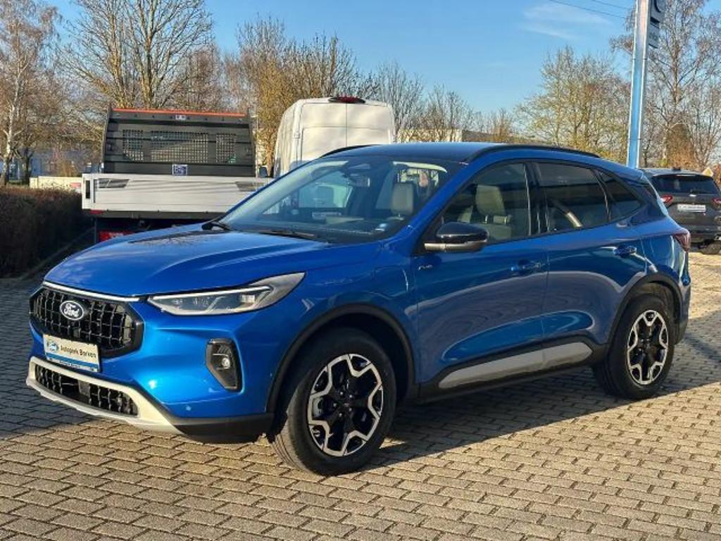 Ford Kuga 2025 Hybride Benzine