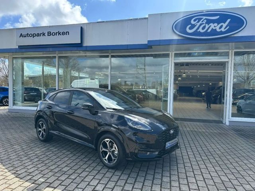 Ford Puma