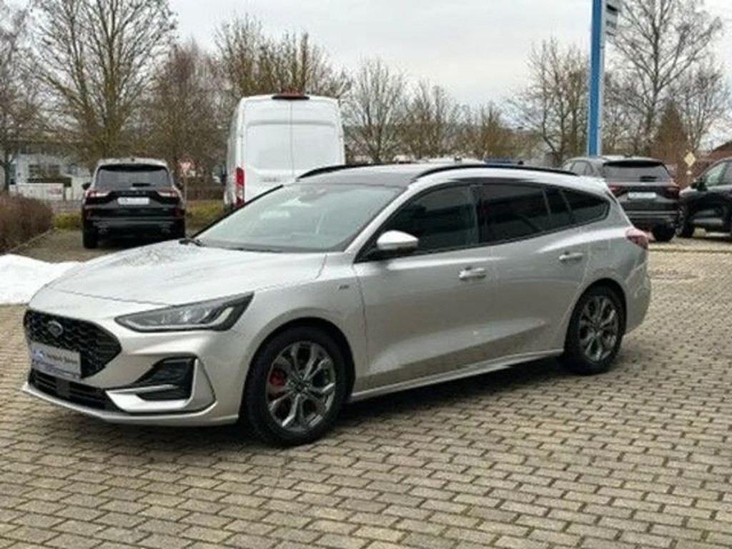 Ford Focus 2025 Benzine