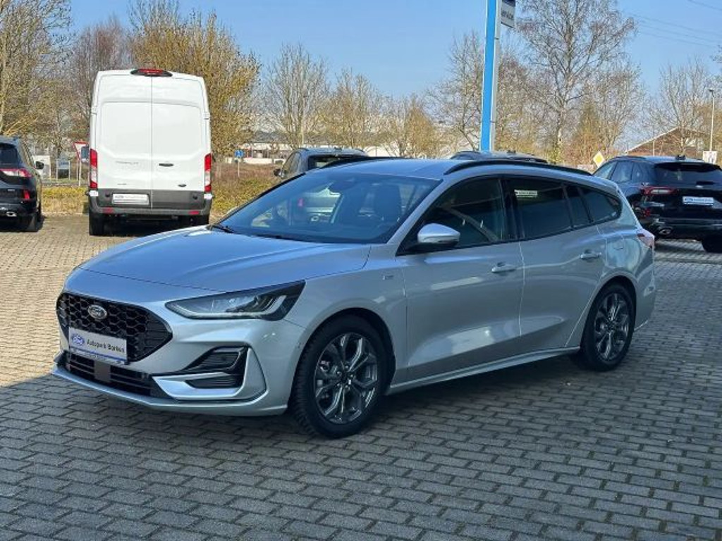 Ford Focus 2025 Benzine