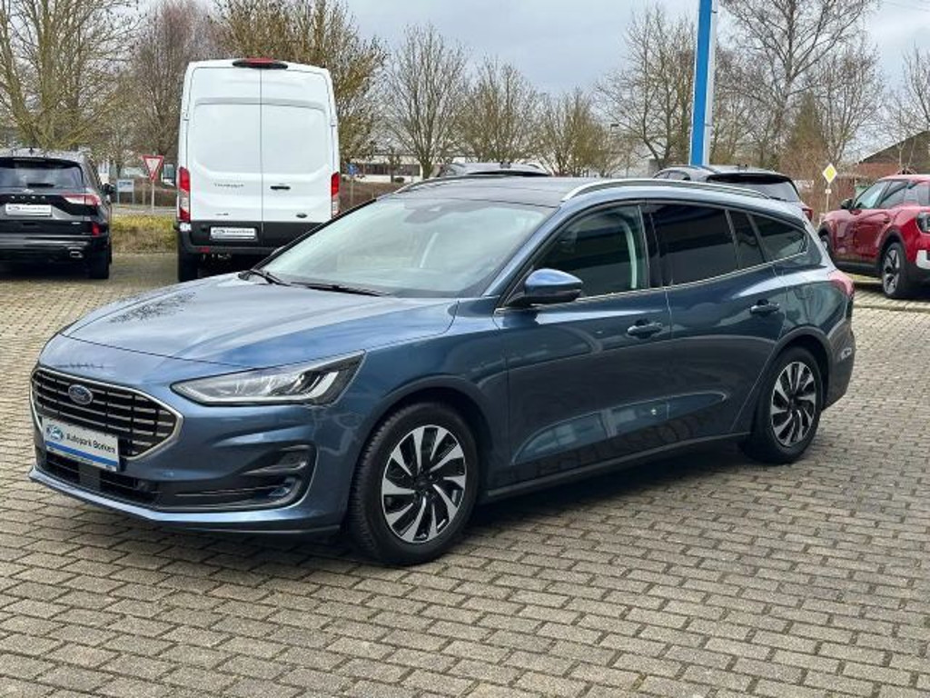 Ford Focus 2024 Benzine