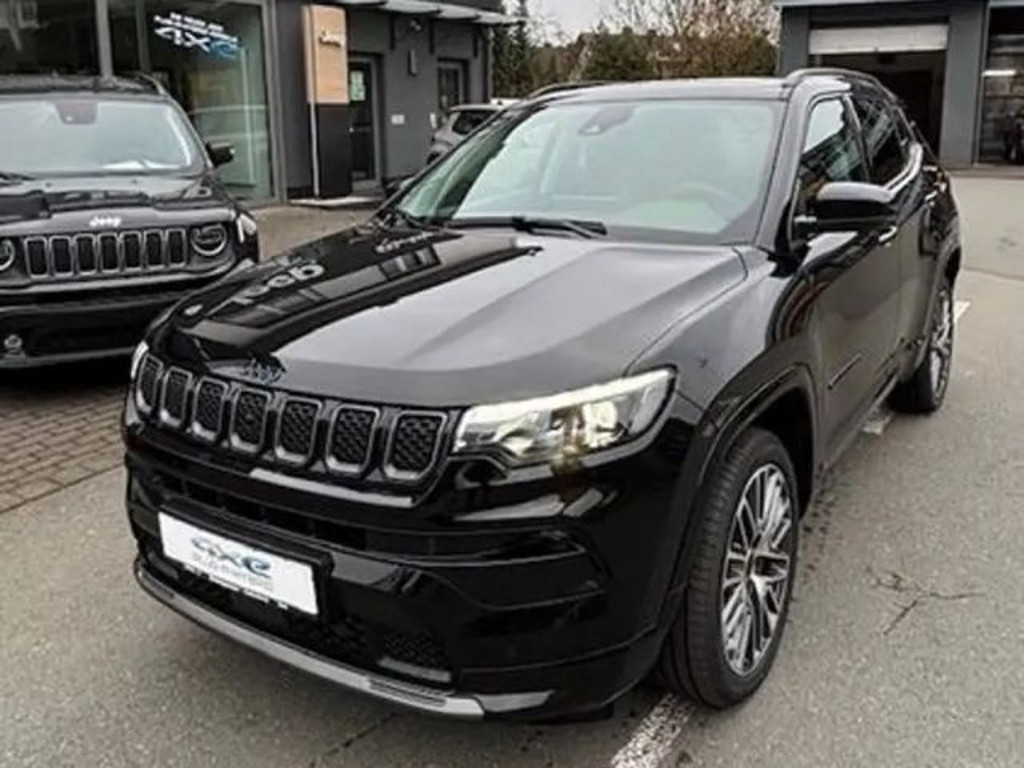 Jeep Compass 2024 Hybride Benzine