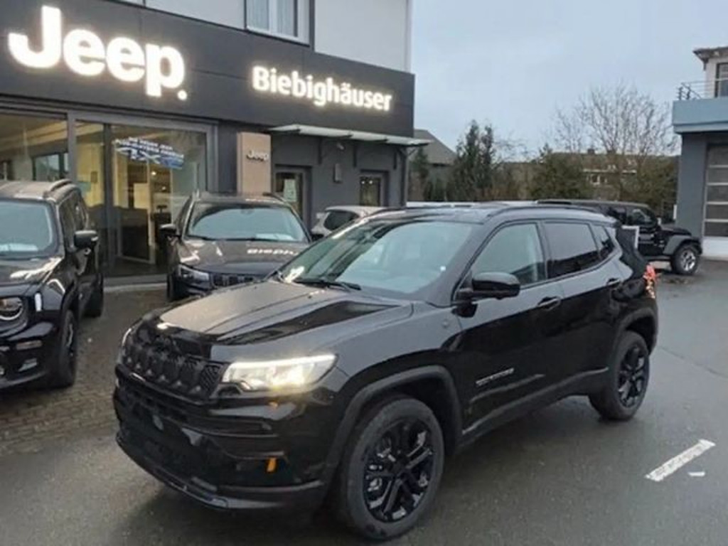 Jeep Compass 2025 Benzine