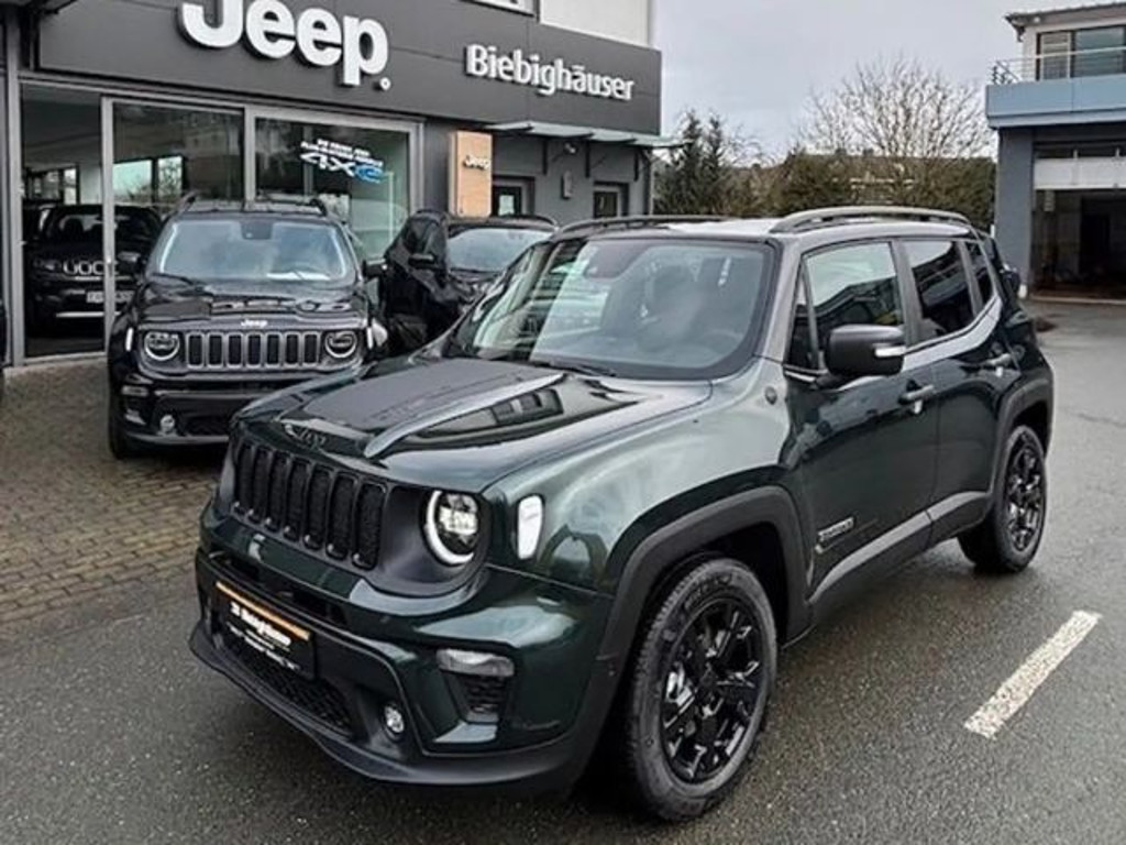 Jeep Renegade