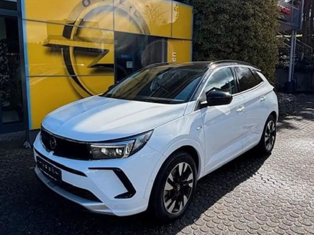 Opel Grandland