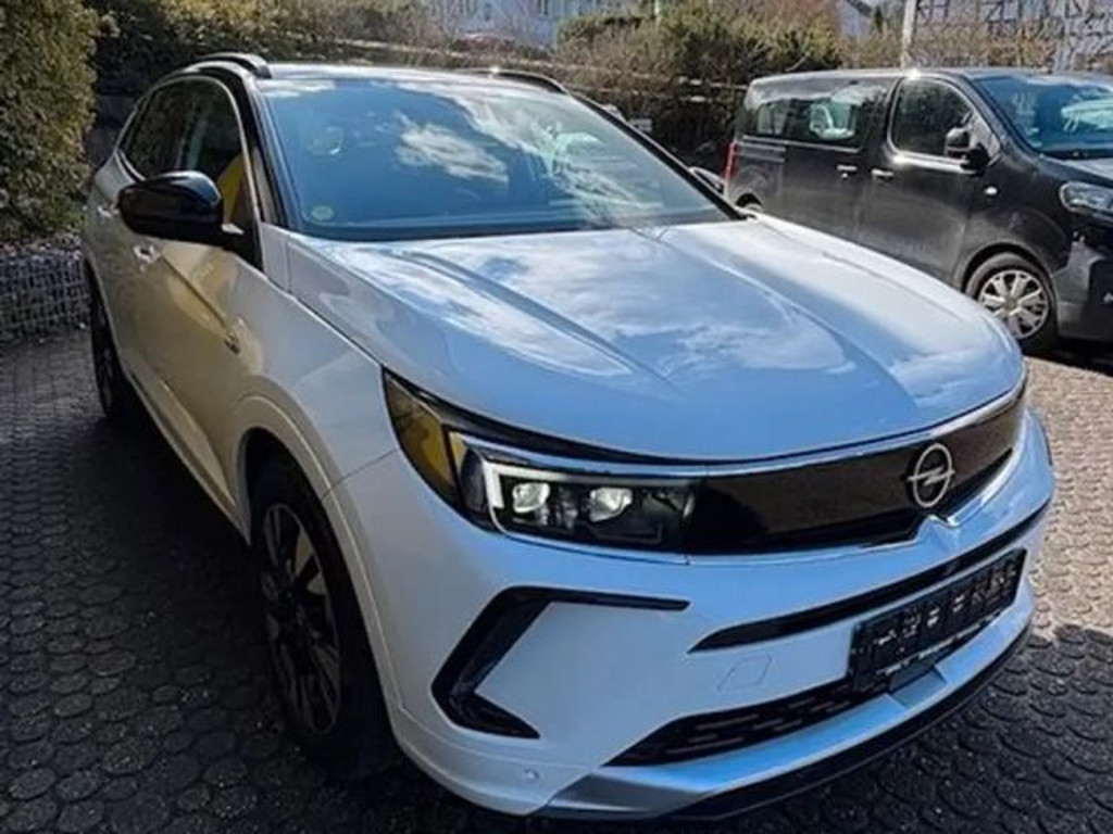 Opel Grandland