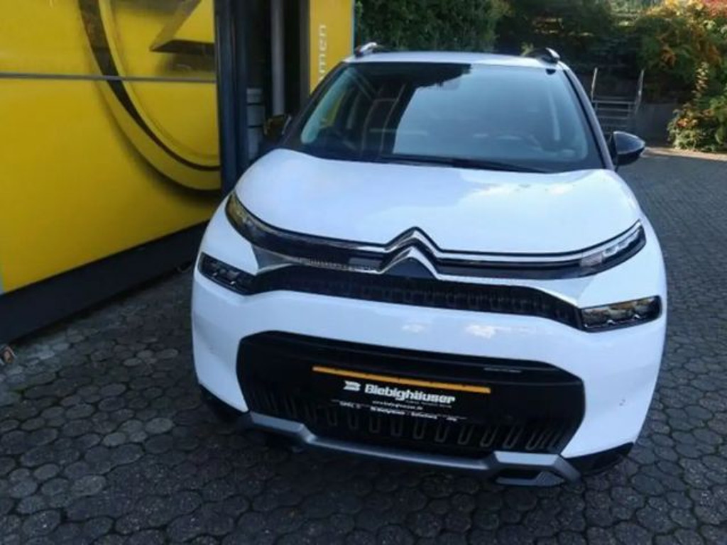 Citroën C3 Aircross