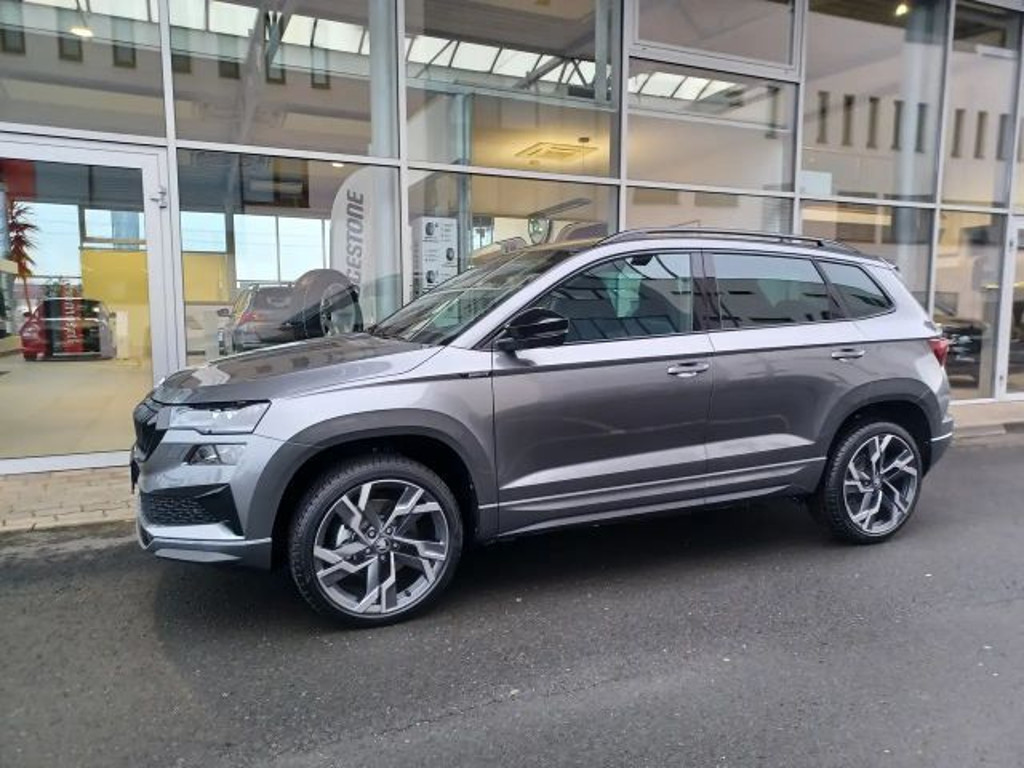 Skoda Karoq 2026 Benzine