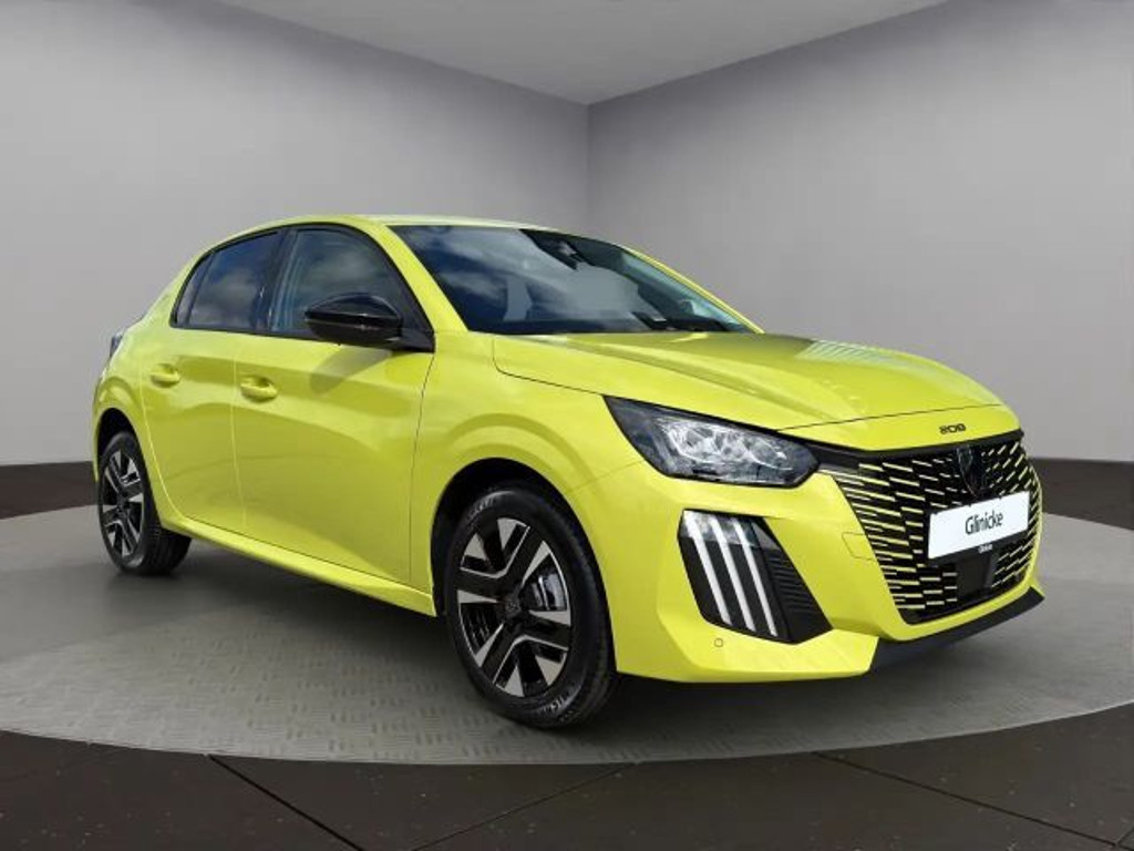 Peugeot e-208