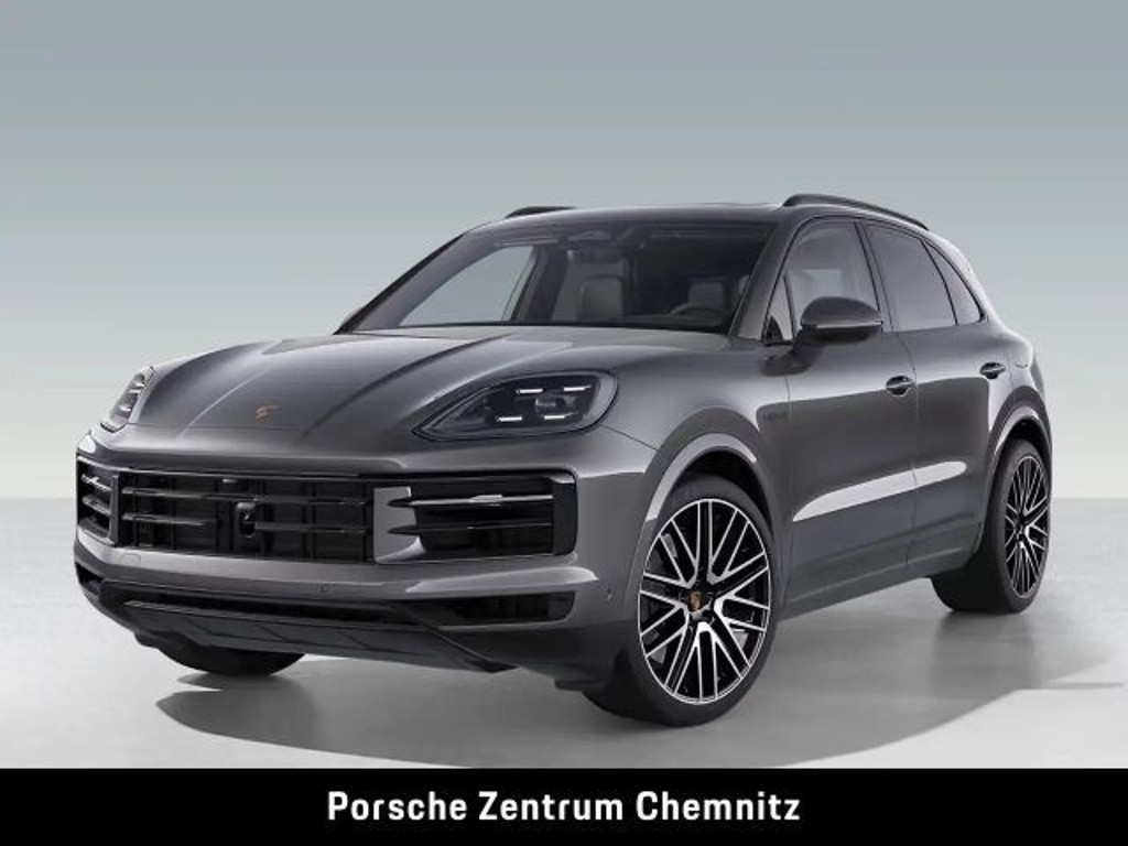 Porsche Cayenne 2024 Hybride Benzine